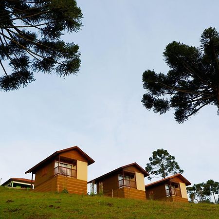 Pousada Bela Vista Urubici Bagian luar foto