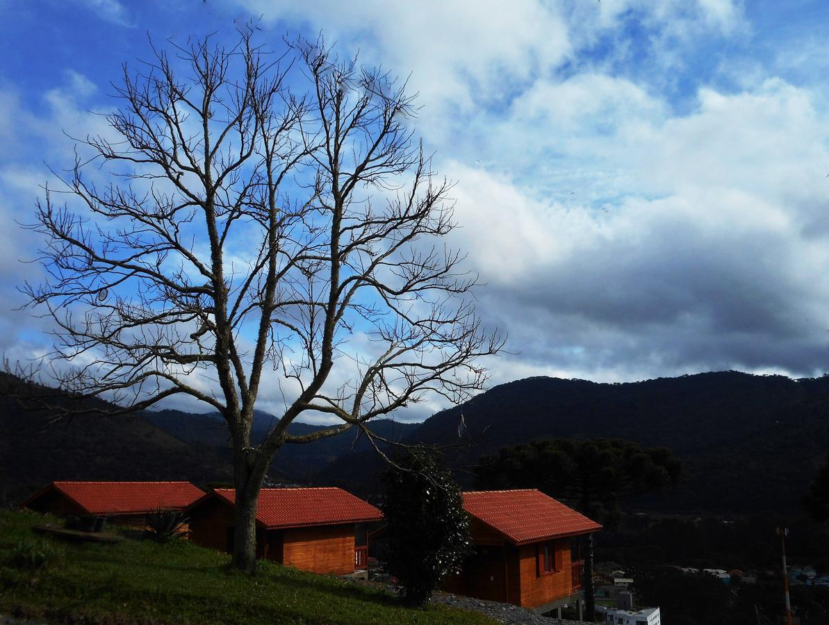 Pousada Bela Vista Urubici Bagian luar foto